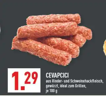 Marktkauf Cevapcici Angebot