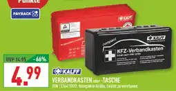 Marktkauf Kalff verbandkasten Angebot