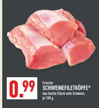 Marktkauf Frische schweinefiletköpfe Angebot