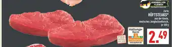 Marktkauf Hüftsteaks Angebot