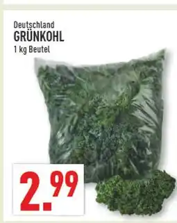 Marktkauf Grünkohl Angebot