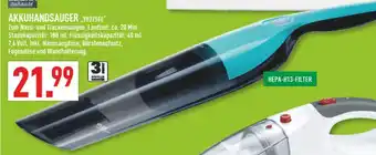 Marktkauf Akkuhandsauger y8325el Angebot