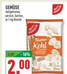 Marktkauf Edeka blumen-kohl Angebot