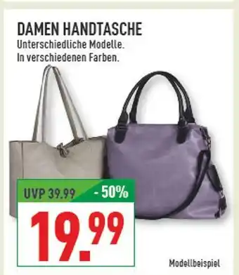 Marktkauf Damen handtasche Angebot