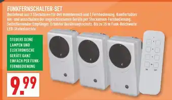 Marktkauf Funkfernschalter-set Angebot