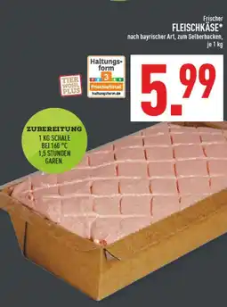 Marktkauf Frischer fleischkäse Angebot