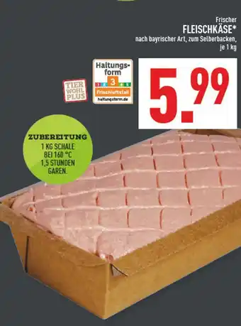 Marktkauf Frischer fleischkäse Angebot