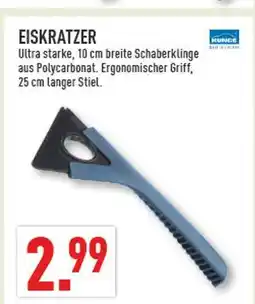Marktkauf Kunze eiskratzer Angebot