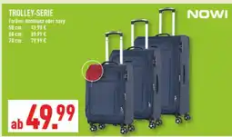 Marktkauf Nowi trolley-serie Angebot