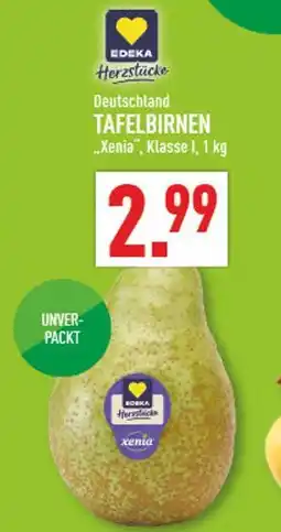 Marktkauf Edeka herzstücke tafelbirnen xenia Angebot