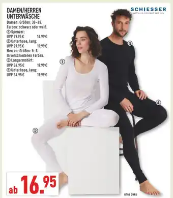 Marktkauf Schiesser spencer Angebot