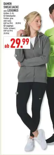 Marktkauf Damen sweatjacke Angebot