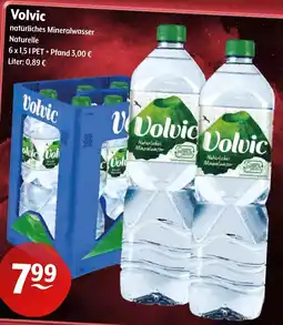 Getränke Hoffmann Volvic natürliches Mineralwasser Angebot