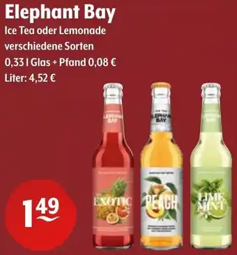 Getränke Hoffmann Elephant Bay Angebot