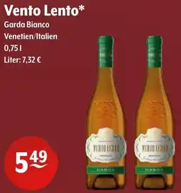 Getränke Hoffmann Vento Lento Garda Bianco Angebot