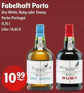 Getränke Hoffmann Fabelhaft Porto Angebot