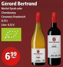 Getränke Hoffmann Gérard Bertrand Angebot