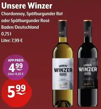 Getränke Hoffmann Unsere Winzer Angebot