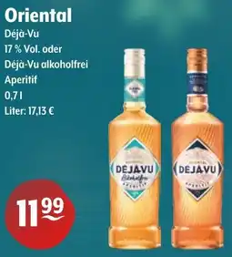 Getränke Hoffmann Oriental Déjà-Vu Angebot