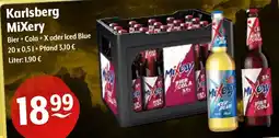 Getränke Hoffmann Karlsberg MiXery Angebot