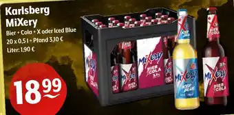 Getränke Hoffmann Karlsberg MiXery Angebot