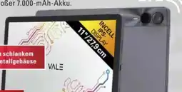 Scheck-in-Center Vale Tablet V11 LTE-4128 Angebot