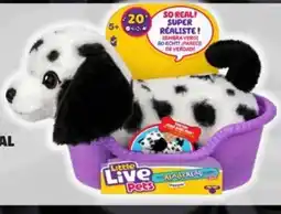 Scheck-in-Center Little Live Pets My really real Puppy Minis Angebot