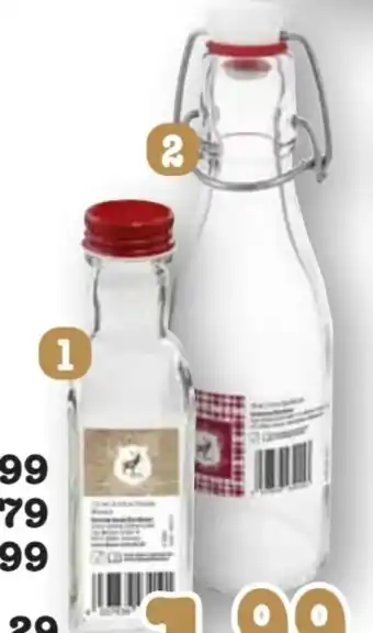 Scheck-in-Center Flaschen Angebot