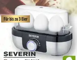 Scheck-in-Center Severin Eierkocher EK 3163 Angebot