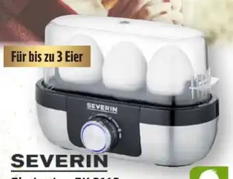 Scheck-in-Center Severin Eierkocher EK 3163 Angebot