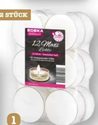 Scheck-in-Center Edeka zuhause Maxilichte Angebot