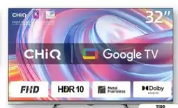 Scheck-in-Center Chiq Smart-TV L32FM10V Angebot