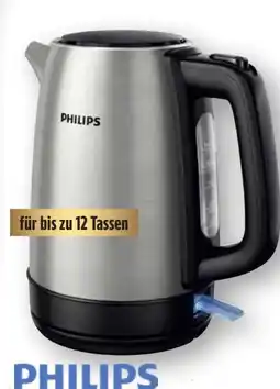 Scheck-in-Center Philips Wasserkocher HD9350/90 Angebot