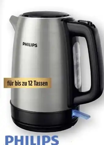 Scheck-in-Center Philips Wasserkocher HD9350/90 Angebot