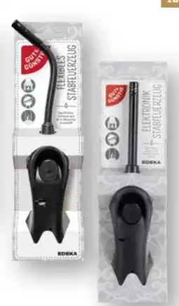 Scheck-in-Center Gut & Günstig Stabfeuerzeuge Angebot