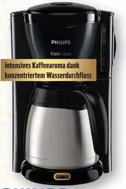 Scheck-in-Center Philips Kaffeemaschine Gaia HD7544/20 Angebot