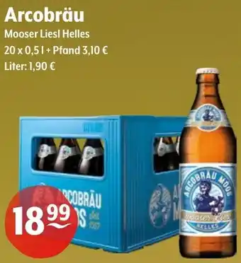 Getränke Hoffmann Arcobräu Mooser Liesl Helles Angebot