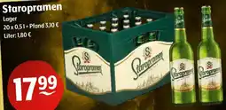 Getränke Hoffmann Staropramen Lager Angebot