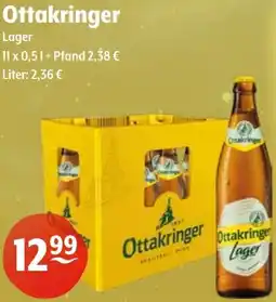 Getränke Hoffmann Ottakringer Lager Angebot