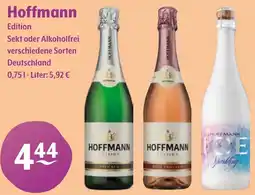 Getränke Hoffmann Hoffmann Edition Sekt oder Alkoholfrei Angebot