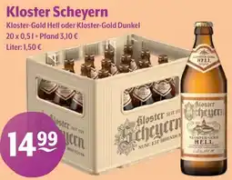 Getränke Hoffmann Kloster Scheyern Angebot
