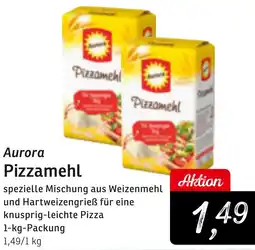 KONSUM Aurora Pizzamehl Angebot