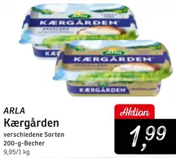 KONSUM ARLA Kærgården Angebot