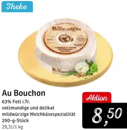 KONSUM Au Bouchon Angebot