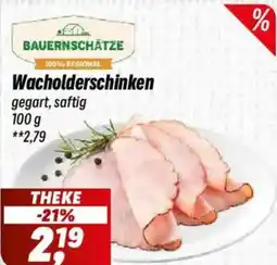 Simmel Wacholderschinken Angebot