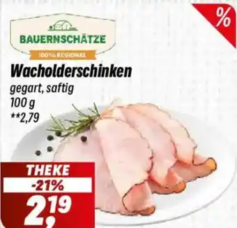 Simmel Wacholderschinken Angebot