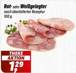 Simmel Rot- oder Weißgelegter Angebot