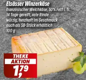 Simmel Elsässer Winzerkäse Angebot
