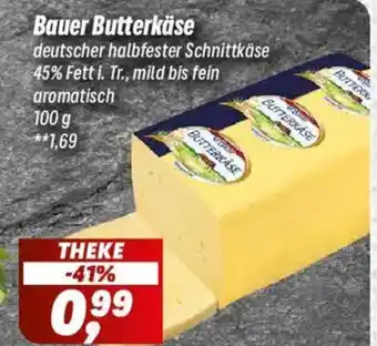 Simmel Bauer Butterkäse Angebot