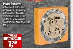 Simmel Purist Raclette schweizer Schnittkäse Angebot